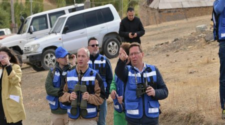 Bugün  müşahidə missiyasının müddətinin uzadılması ilə bağlı qərar veriləcək