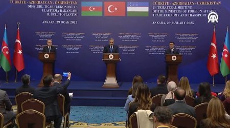 TDT-nin 12-ci rəsmi Zirvə görüşü Azərbaycanda baş tutacaq
