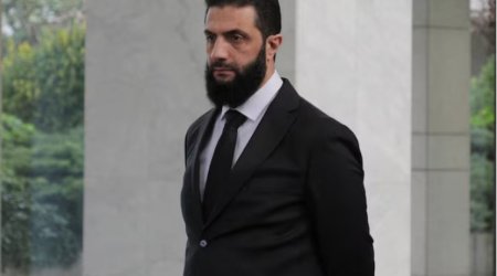 Əhməd əl-Şaraa Suriyanın Prezidenti elan edilib