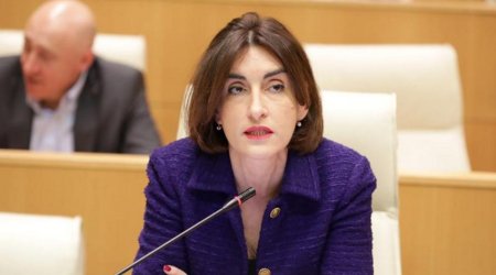 Bakı və İrəvan arasında normallaşma davamlı sülh üçün zəmin yaradacaq- Boçorişvili