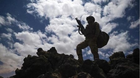 Son bir həftədə İraq və Suriyada öldürülən terrorçuların sayı açıqlanıb