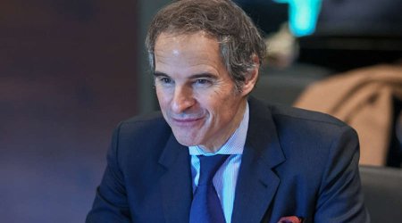 Qrossi Ukraynaya səfər edəcək