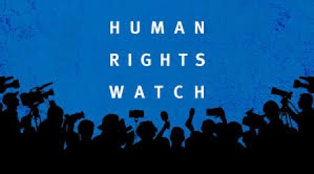 Ombudsman Human Rights Watch-un hesabatını qərəzli adlandırıb