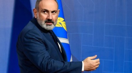 Paşinyan Minsk qrupundan çıxmaq üçün şərtini açıqlayıb