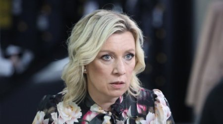 Azərbaycan və Rusiya adından yayılan məktubların arxasında kimlər dayanır? - Zaxarova