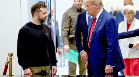 Tramp Ukraynaya kömək etmək istəmir və NATO-da görmür – The Washington Post