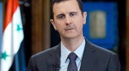 Bəşər Əsədin əmisi oğlu həbs edilib