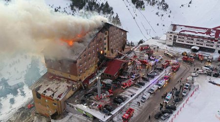 Масштабная проверка отелей в Турции: более 210 гостиниц опечатаны