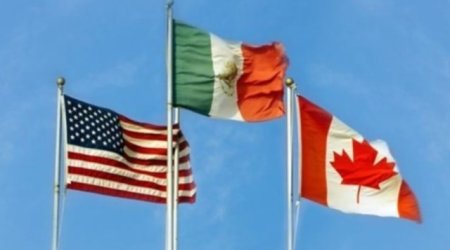 СМИ: США могут ввести тарифы на продукцию Канады и Мексики с 1 марта