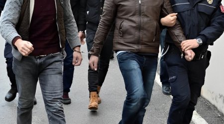 Türkiyədə İŞİD-ə qarşı əməliyyat keçirilib, 46 nəfər saxlanılıb