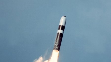США заключили контракт на продление службы баллистических ракет Trident II
