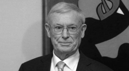 Умер экс-президент Германии