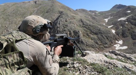 Турецкие военные ликвидировали на севере Ирака двух террористов