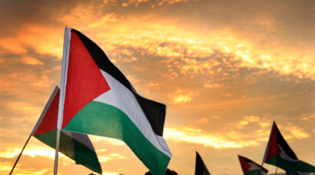 Главы МИД пяти арабских стран анонсировали конференцию по Палестине