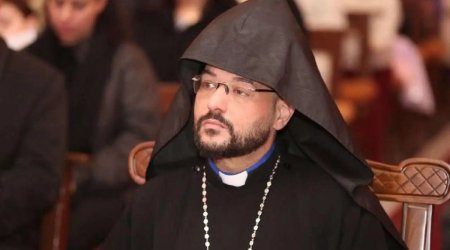 Армянского священника зарезали в Ливане