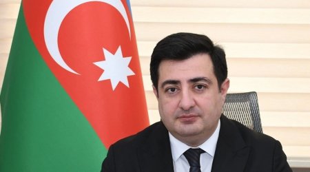 Первый заместитель председателя ANAMA освобожден от должности