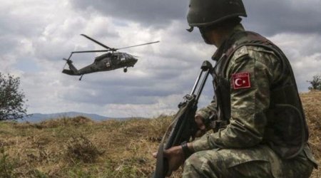 ВС Турции нейтрализовали на севере Сирии десятки террористов