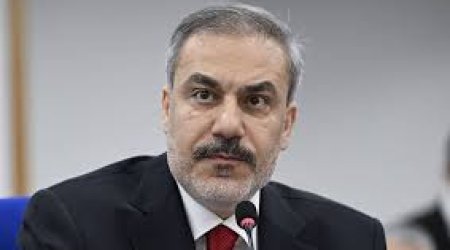 Hakan Fidan Qətərin Baş naziri və xarici işlər naziri ilə görüşüb