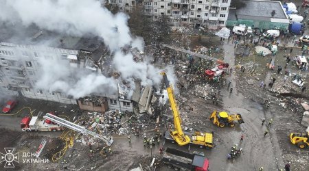 В Полтаве число погибших из-за ракетного удара возросло до 14 человек