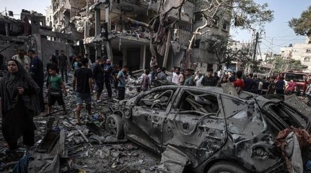 ЦАХАЛ открыл огонь в Газе из-за нарушения условий перемирия