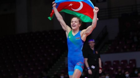 Мария Стадник объявила о завершении карьеры