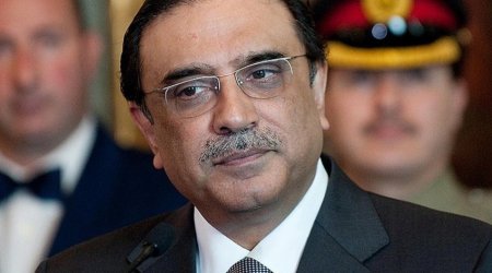 Президент Пакистана 4-8 февраля нанесет визит в Китай