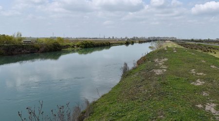 В Сабирабаде мужчина утонул в водоканале