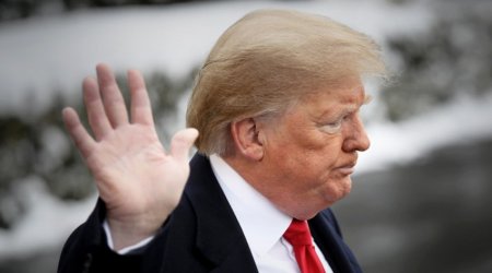 Трамп: США прекратят любое финансирование ЮАР