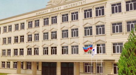 Ректор Сумгайытского госуниверситета освобожден от должности