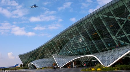 Бакинский аэропорт готовится к строительству нового терминального комплекса