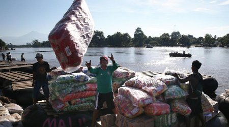 Трамп на месяц приостановил пошлины на мексиканские товары