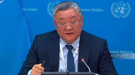 Китай будет председательствовать в Совбезе ООН в феврале