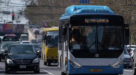 В Ереване уже четвертый день проходят акции против повышения тарифов на транспорт