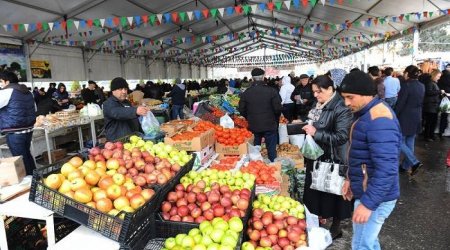 “Kənddən Şəhərə” həftəsonu yarmarkası keçiriləcək