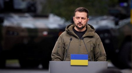 Zelenskyy estimates Ukraine’s military losses at 45,100