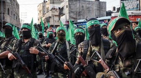 Hamas rejects Trump’s proposal on relocation of Palestinians from Gaza