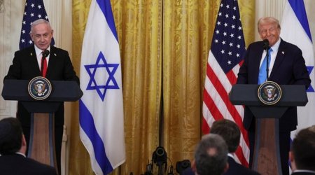 US ready to take over Gaza, start rebuilding it — Trump