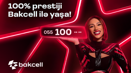 “Bakcell” yeni prestijli 100 seriyalı nömrələrini təqdim edir