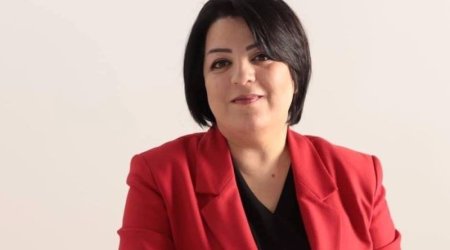 Jurnalist Şahnaz Bəylərqızı saxlanılıb