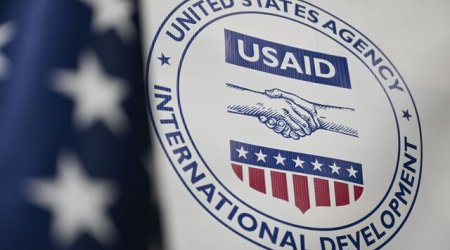 USAID Qazaxıstanda fəaliyyətini dayandırır - KİV