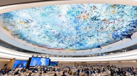 Israel withdraws from UN Human Rights Council, joining US