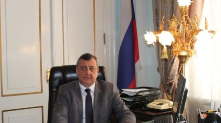 Consul general: Türkiye and Russia discuss gas hub creation project