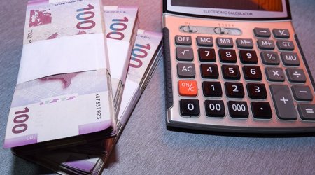 Ötən il Azərbaycada orta aylıq əməkhaqqı 8%-dən çox artıb