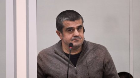 Harutyunyan exposes Pashinyan's lie in Baku Court