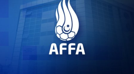 AFFA hava şəraitinə görə oyunları təxirə salıb