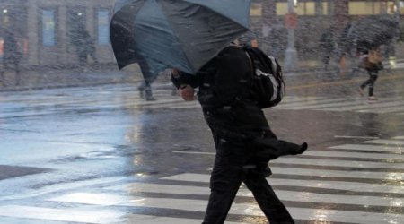 Küləkli hava daha 2 gün davam edəcək - Yenilənib