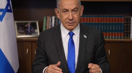 Netanyahu Qəzza danışıqları üçün Qətərə nümayəndə heyəti göndərib