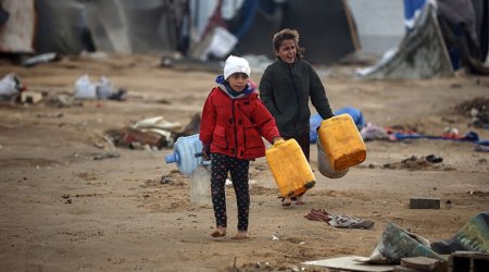 Atəşkəs Qəzzada aclığın qarşısını almağa kömək edib - BMT