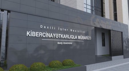 DİN kibercinayətkarlıqla bağlı 4 nəfəri saxlayıb - VİDEO
