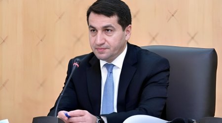 Azərbaycanda USAID-in fəaliyyətinə yer yoxdur - Hikmət Hacıyev